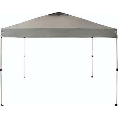 Crown Shades 10x10 Straight Leg Canopy