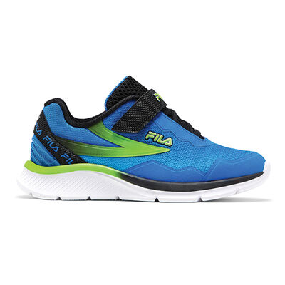 Fila Boys' Primeforce 7 Strap Shoes