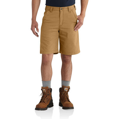 Carhartt Rugged Flex? Relaxed Fit Canvas Work Short