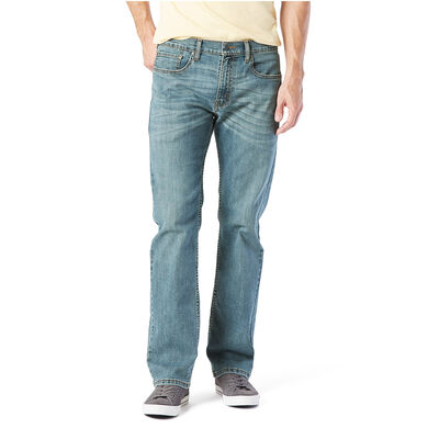 Signature by Levi Strauss & Co. Gold Label Men's Relaxed Fit Jeans